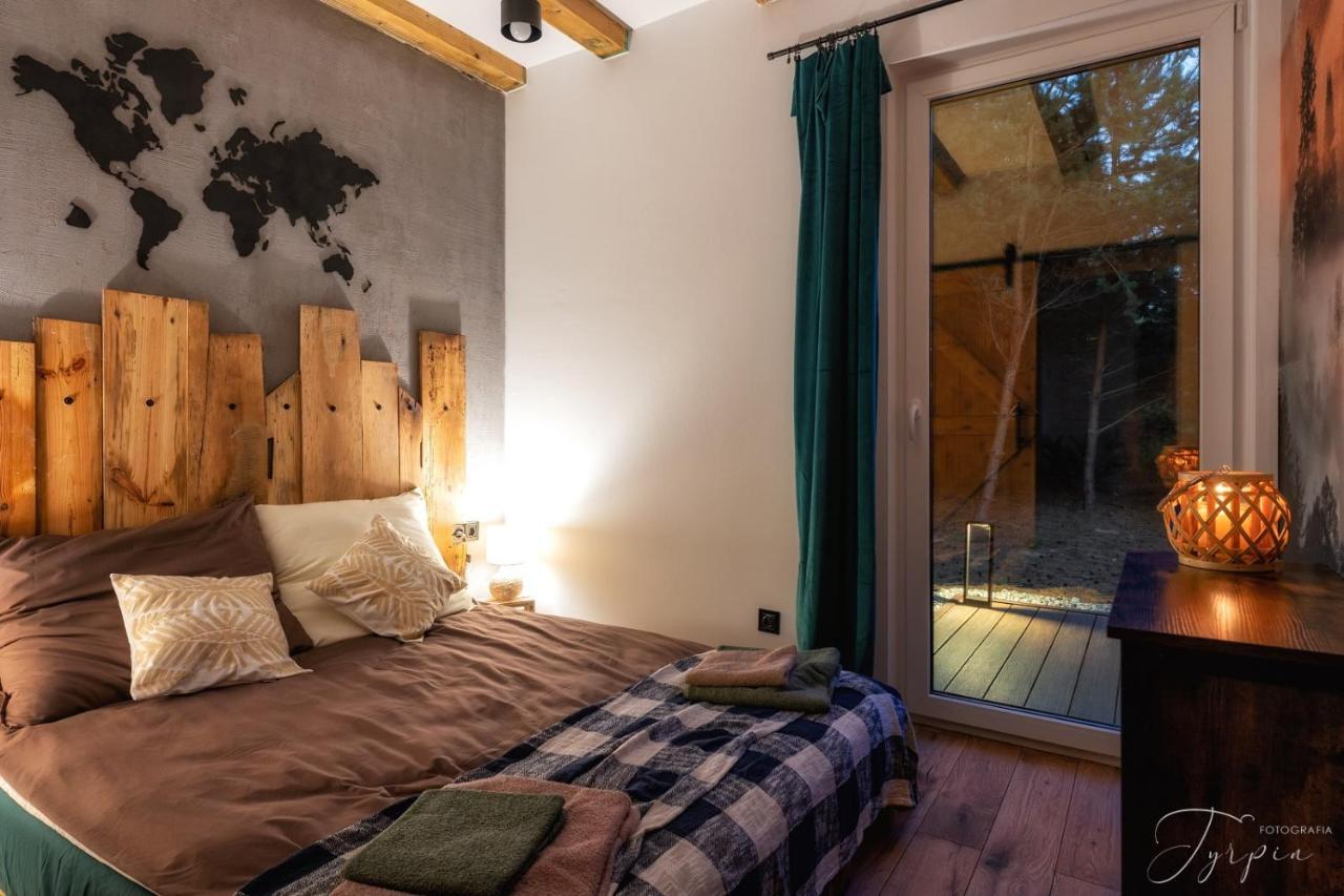 Dziupla House Βίλα Czarna  Εξωτερικό φωτογραφία