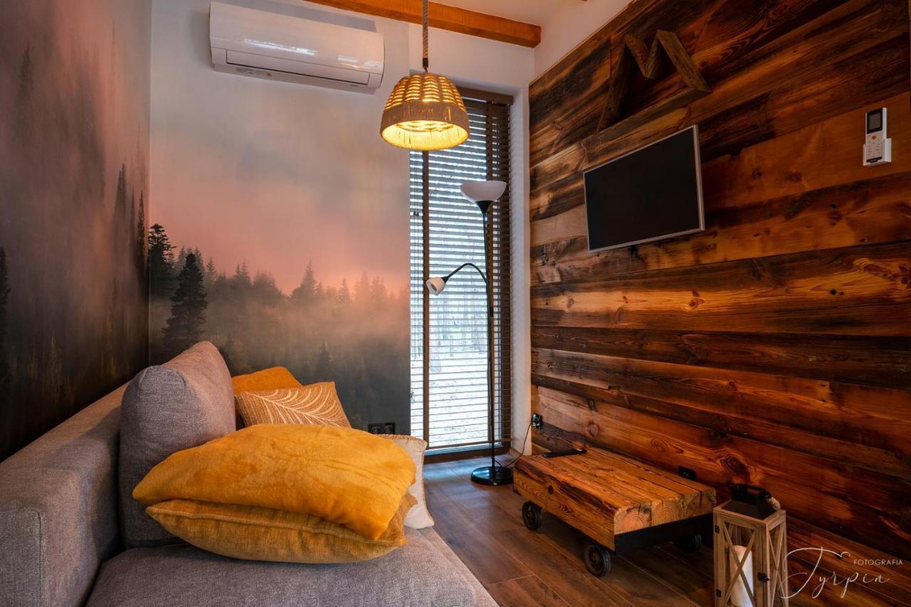Dziupla House Βίλα Czarna  Εξωτερικό φωτογραφία