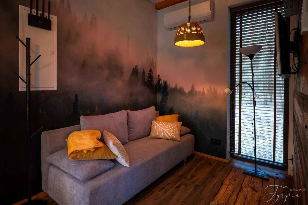 Dziupla House Βίλα Czarna  Εξωτερικό φωτογραφία
